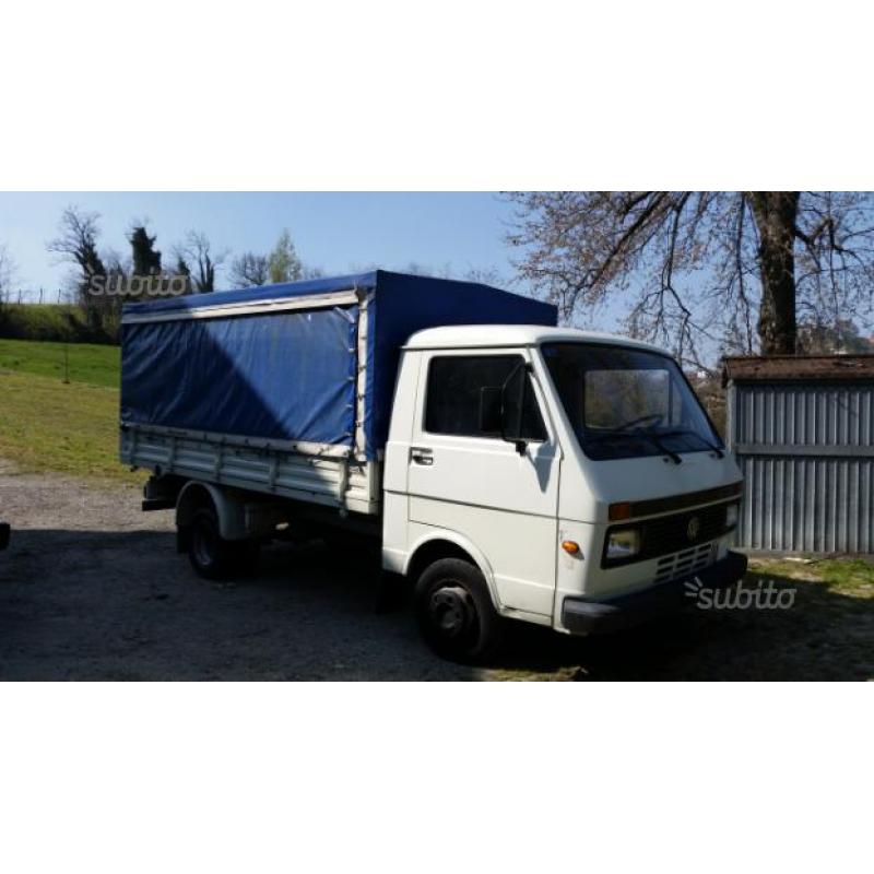 Camioncino volkswagen LT 35 - 1991