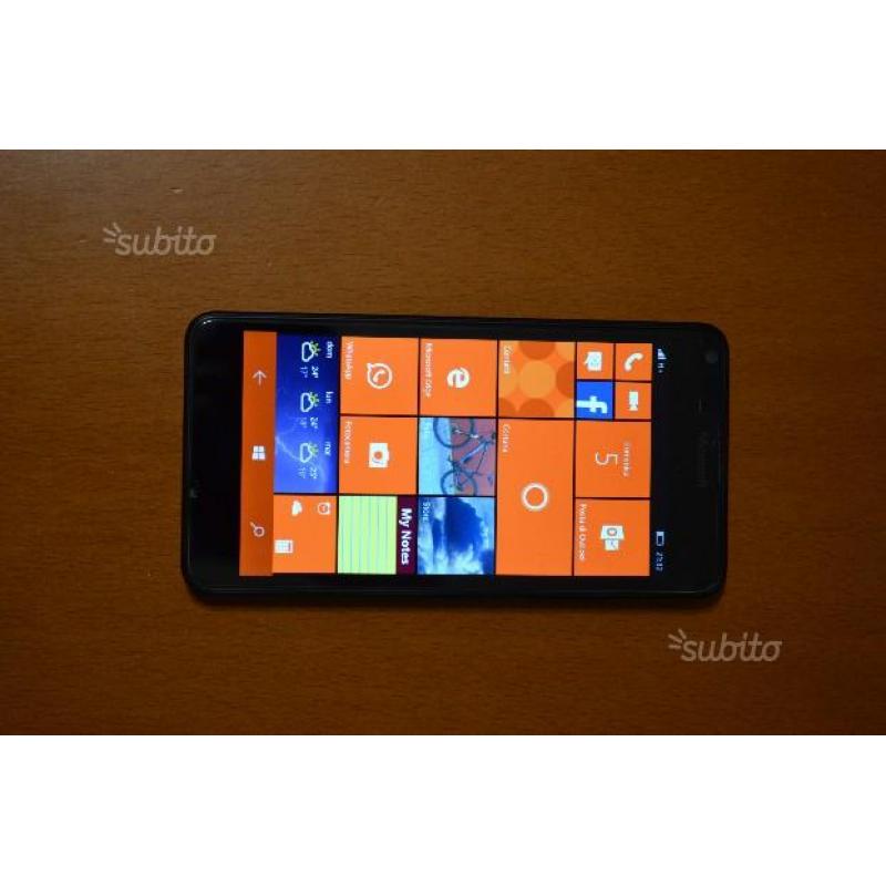 Microsoft lumia 640