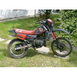 Gilera Arizona RX125 Elaborata