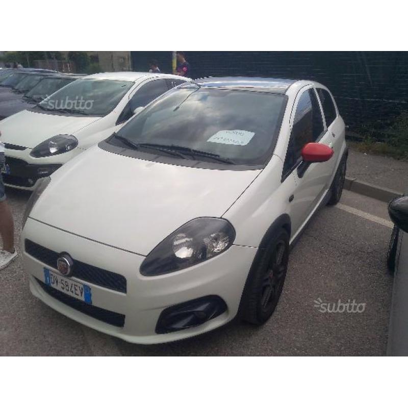 ABARTH Grande Punto - 2009