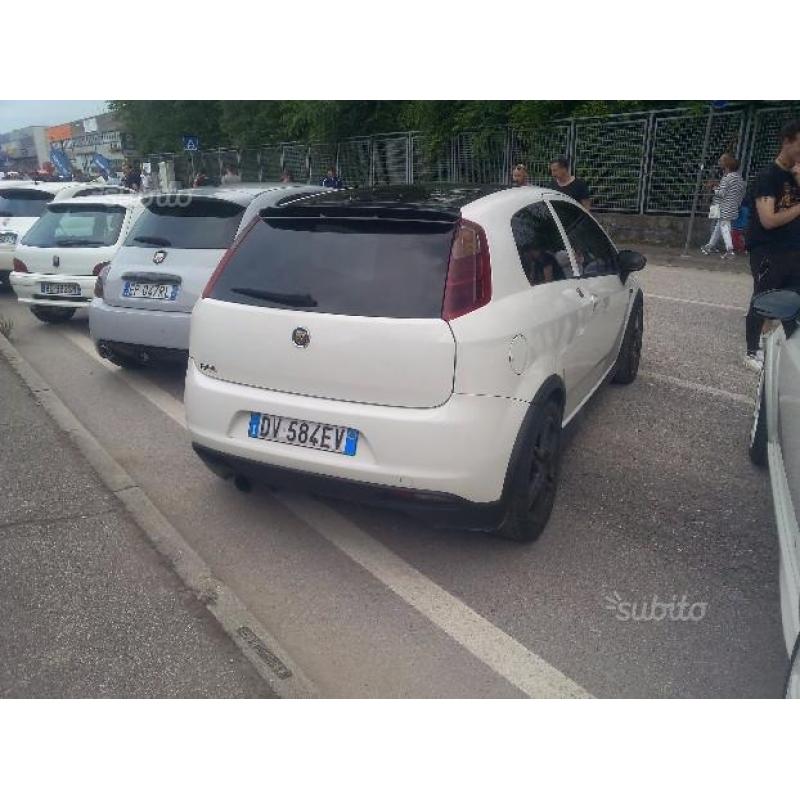 ABARTH Grande Punto - 2009