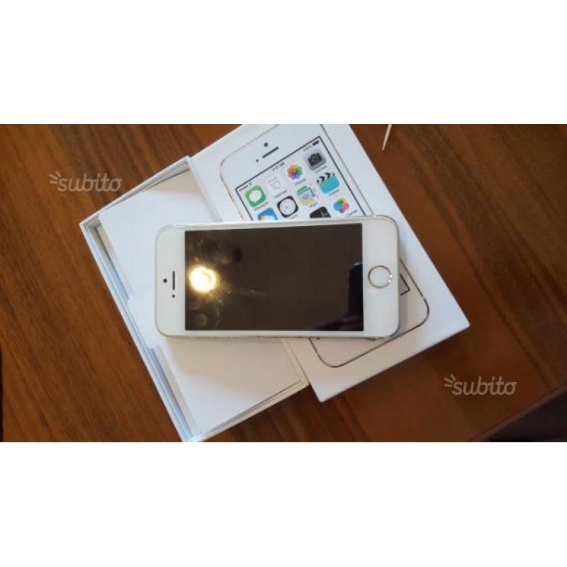 Iphone 5s gold 16gb