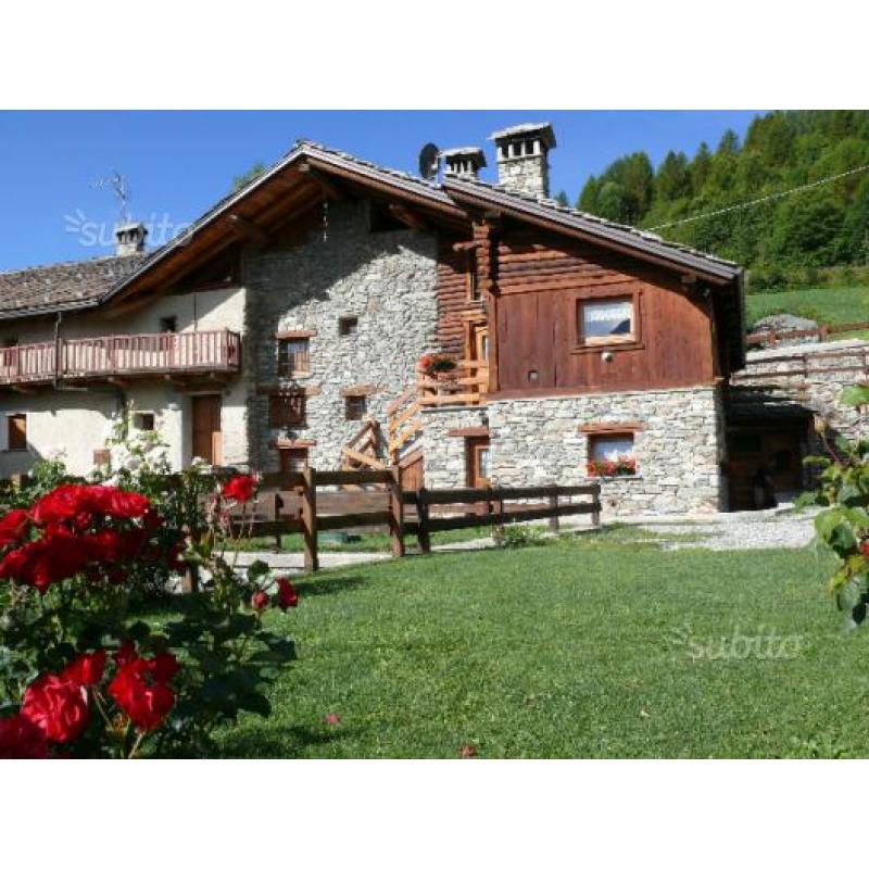 Affitti chalet montagna