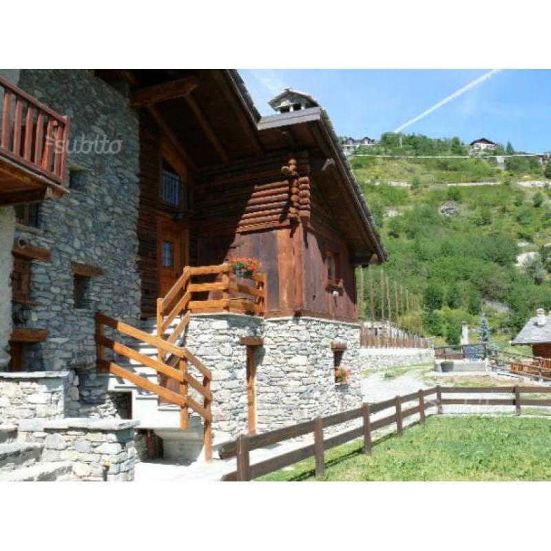 Affitti chalet montagna