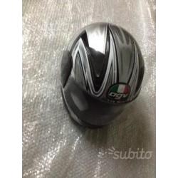 Casco integrale AGV taglia M