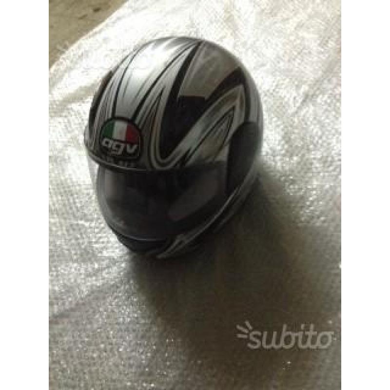 Casco integrale AGV taglia M