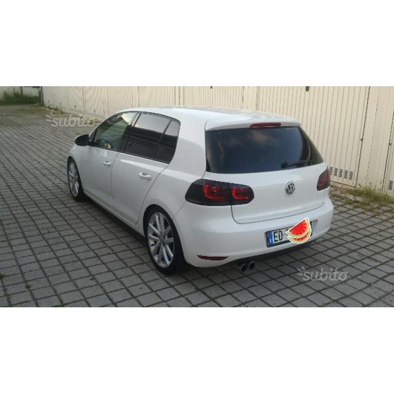 VOLKSWAGEN Golf 6ª serie - 2010