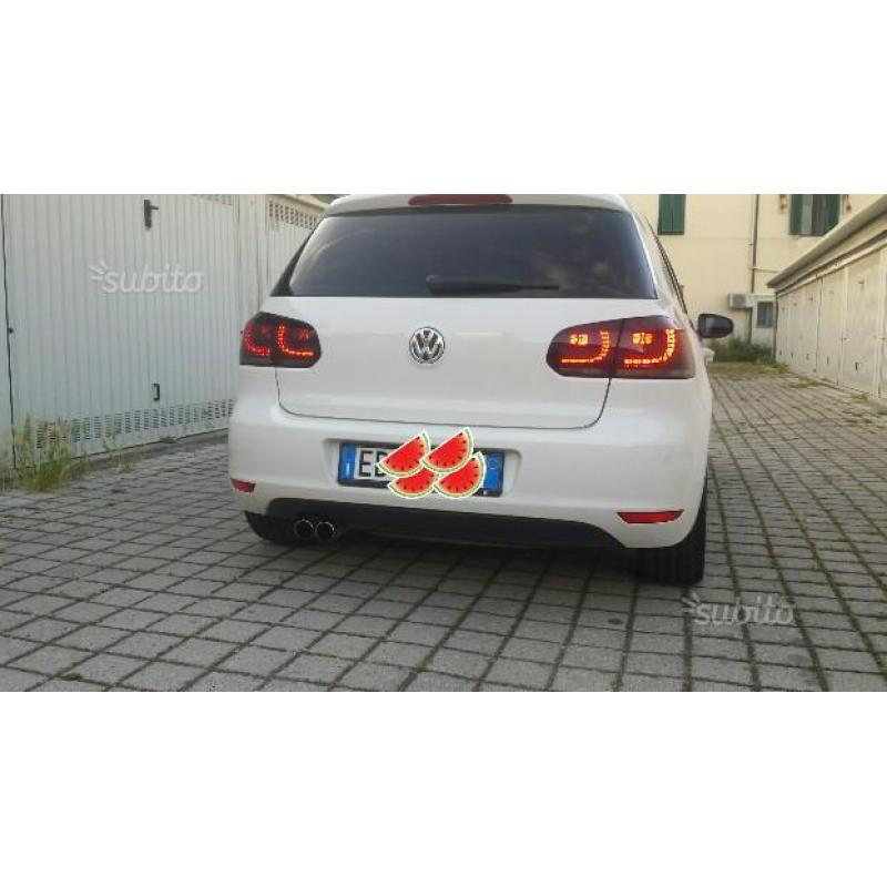 VOLKSWAGEN Golf 6ª serie - 2010