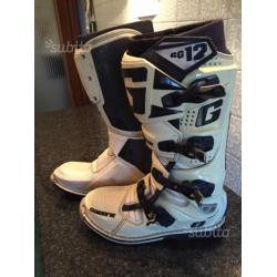 Gaerne SG 12 stivali motocross enduro