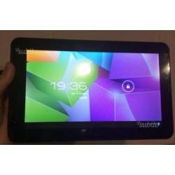 Tablet ENERGY x10 QuadCore WiFi doppia fotocamera