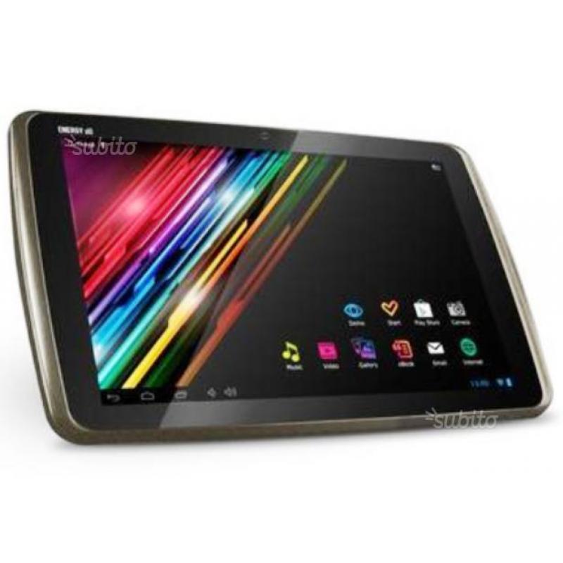 Tablet ENERGY x10 QuadCore WiFi doppia fotocamera