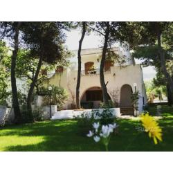 Top location -villa 7 posti con sul mare