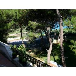 Top location -villa 7 posti con sul mare