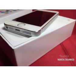 Apple IPhone 5S 16GB Silver IMBALLATO MAI APERTO