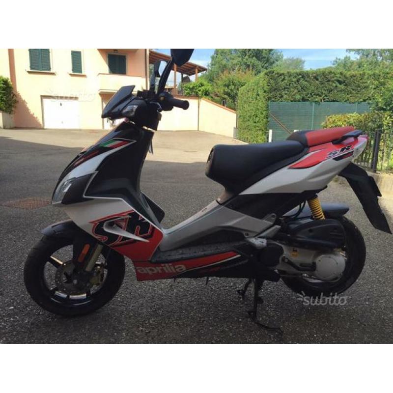 Aprilia sr 50cc