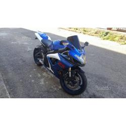 Suzuki GSX R 600 - 2007