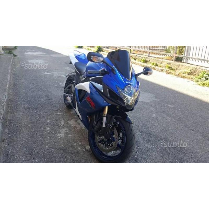 Suzuki GSX R 600 - 2007