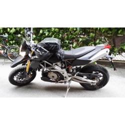 Aprilia Dorsoduro 750 - 2011