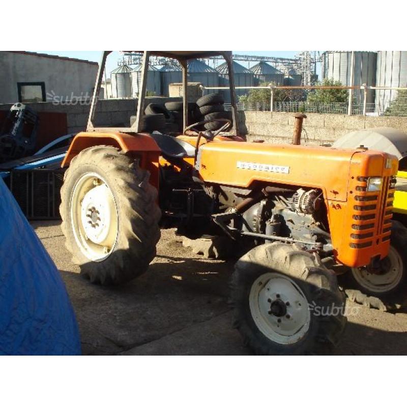 TRATTORE Mc CORMICK 40CV MONOTRAZIONE