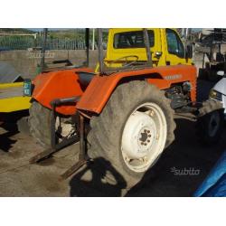 TRATTORE Mc CORMICK 40CV MONOTRAZIONE