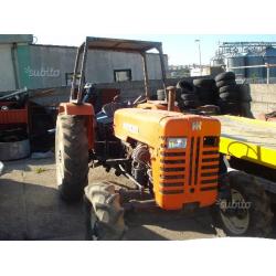 TRATTORE Mc CORMICK 40CV MONOTRAZIONE