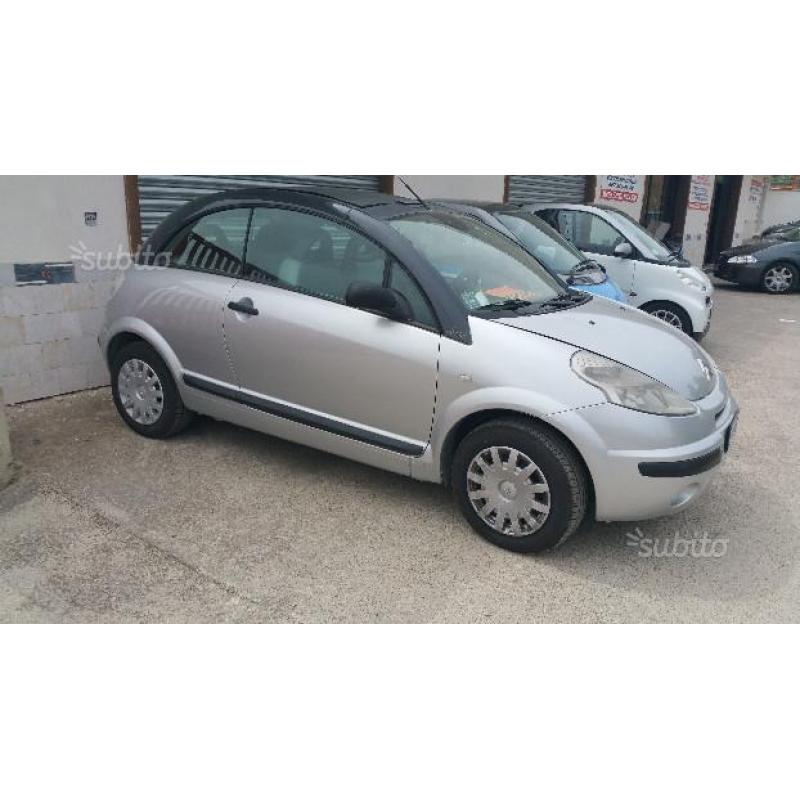 CITROEN C3 Pluriel- 2006 1400 bz motore nuovo