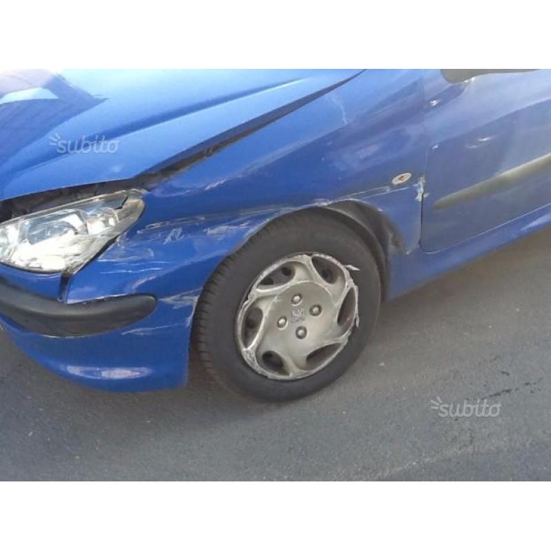 Peugeot 206 1.4 hdi