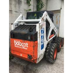 MINIPALA BOBCAT 30 quintali