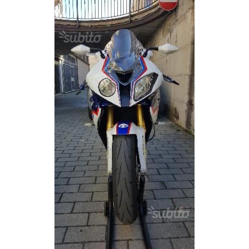 BMW S 1000 RR - 2010 pista /strada