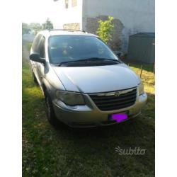 Chrysler voyager 2.8 aut. del 2004 km. 172000