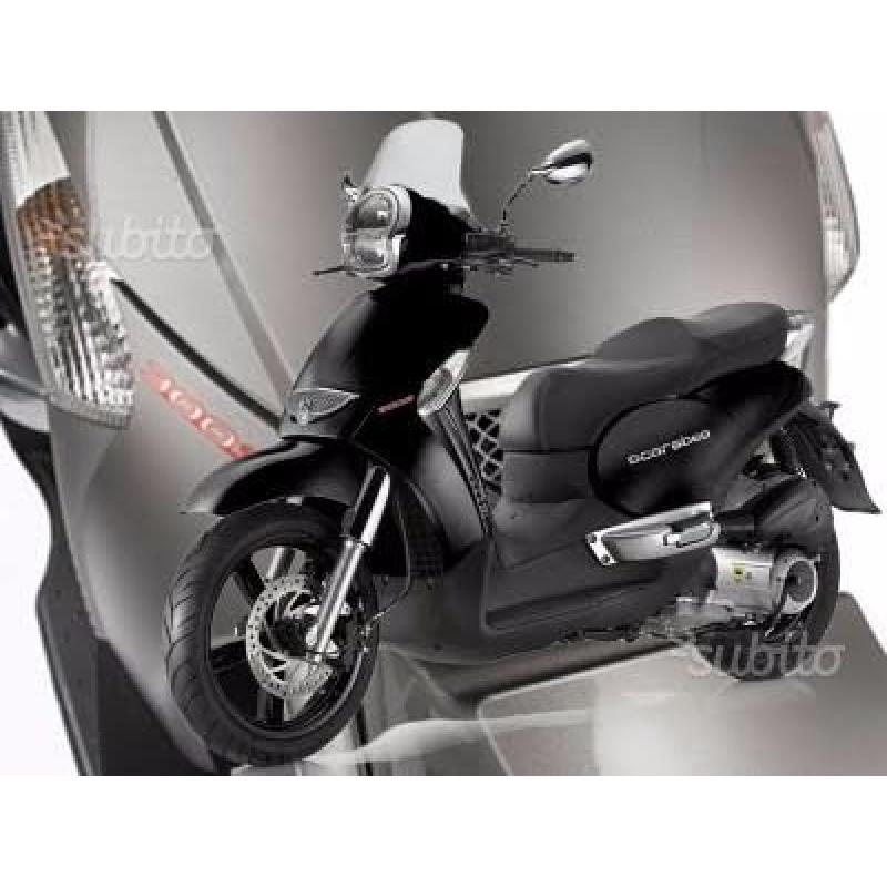 Ricambi Aprilia Scarabeo S