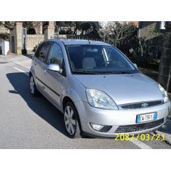 FORD Fiesta 4ª serie - 2005