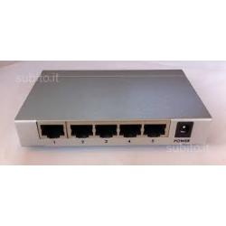 Switch ethernet