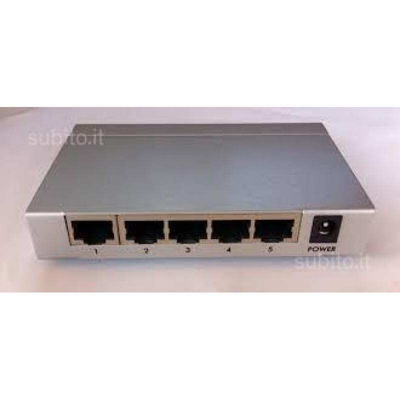 Switch ethernet