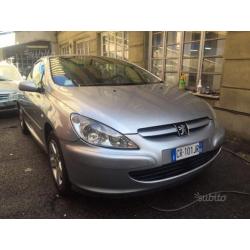 PEUGEOT 307 2.0 16V CC