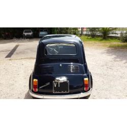 Fiat 500f del 1968