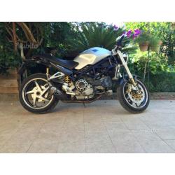 Ducati Monster s4r