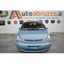 CITROEN Xsara Picasso 2.0 gas GPL tagliandata