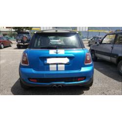 Mini Cooper "S" 1.6 180 cv