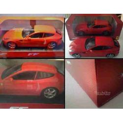 Ferrari ff hot wheels heritage 1/18 nuova