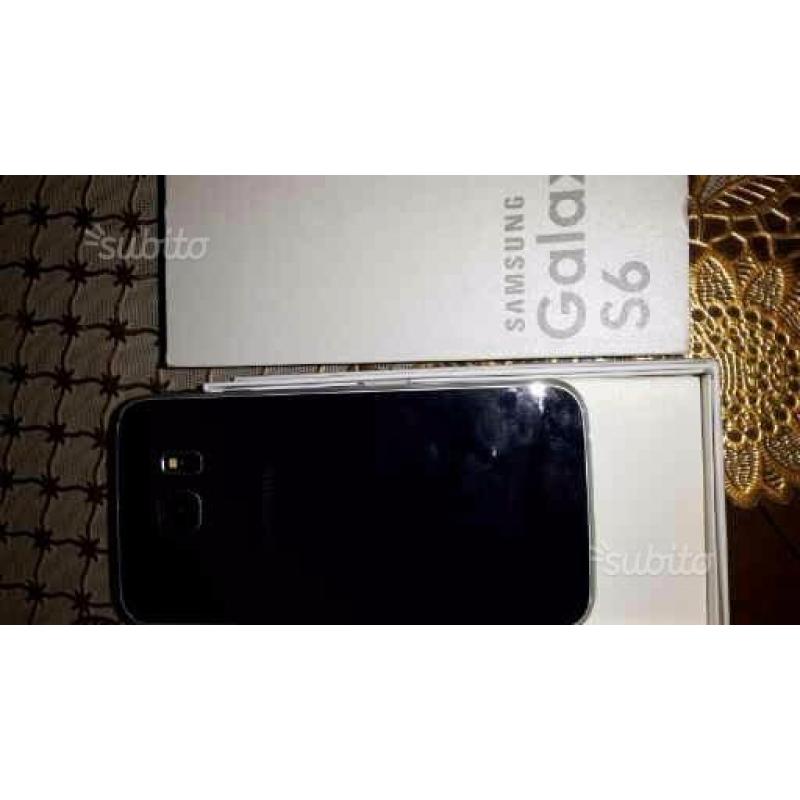 Samsung s6 32 giga originale