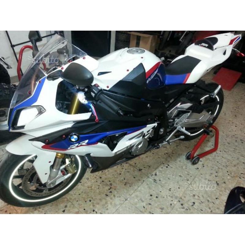 Rivestimento sella cover seat bmw s1000rr