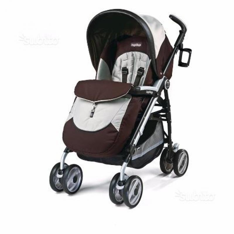 Passeggino peg perego pliko