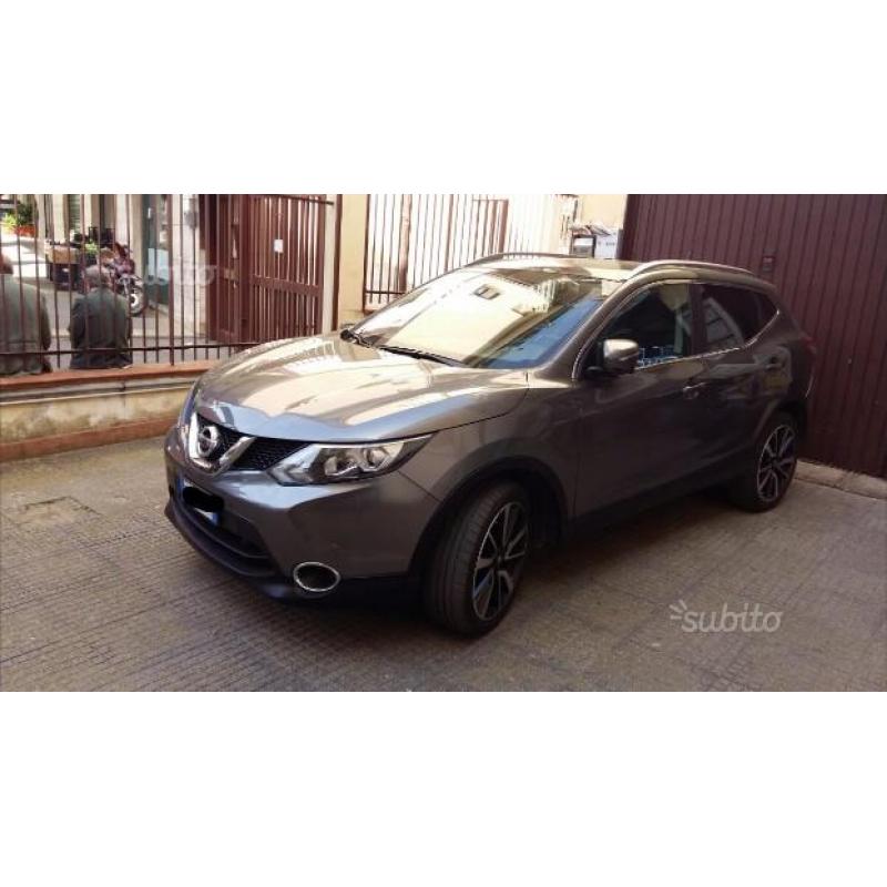 NISSAN Qashqai 2ª serie - 2014