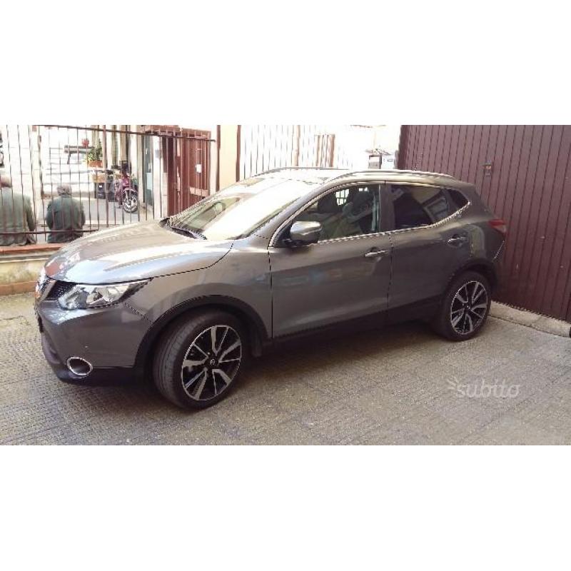 NISSAN Qashqai 2ª serie - 2014