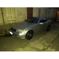 MERCEDES Classe SLK (R170) - 2003