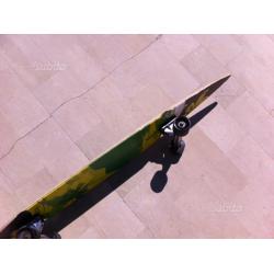 Longboard praticamente nuovo