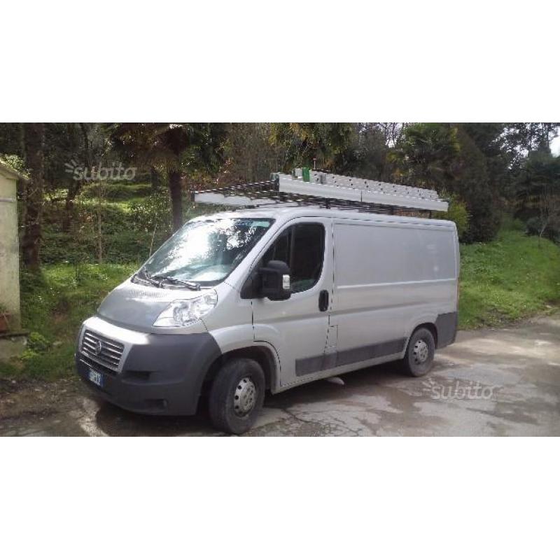 Fiat Ducato cilindrata 2200