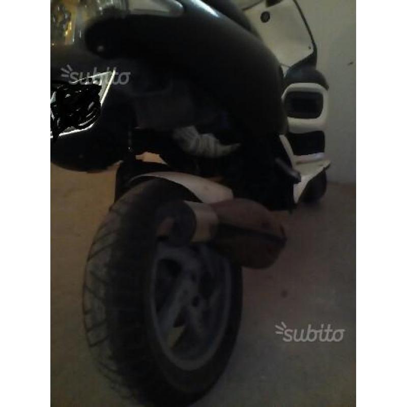 Gilera Runner 50 - 1999