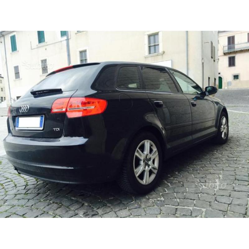 AUDI A3 SPORTBACK 2.0 TDI 140cv ANNO 11/2011